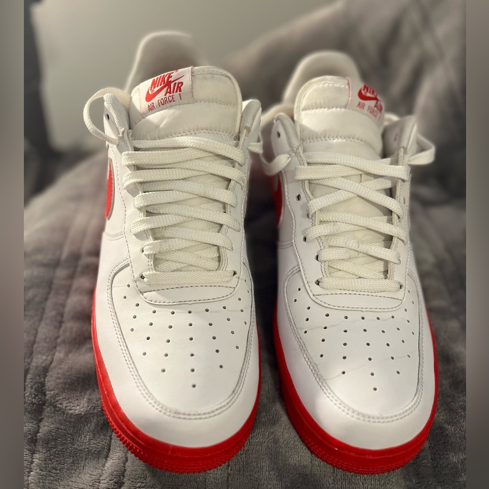 Air Force 1 07 Men’s Low